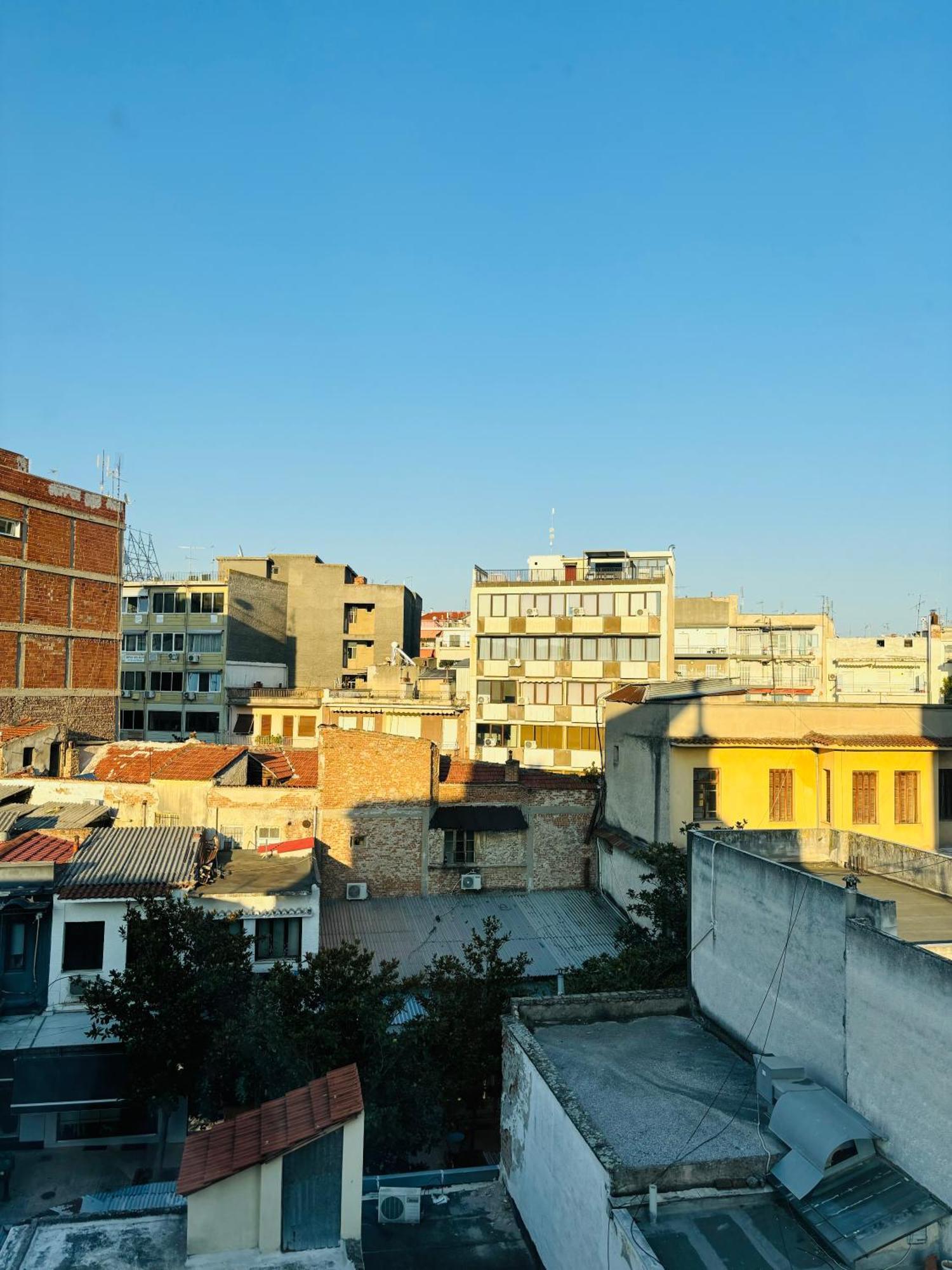 City View Apartments 3 Serres Exterior photo