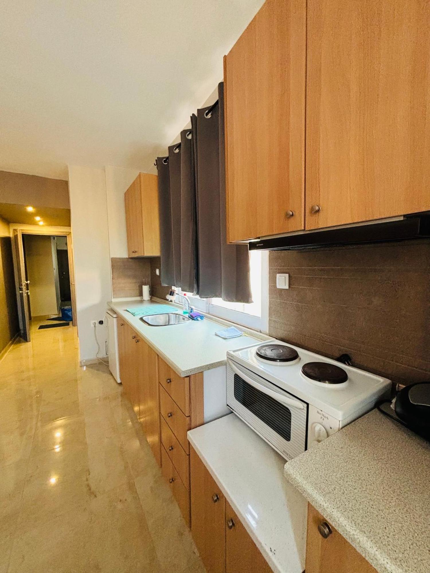 City View Apartments 3 Serres Exterior photo
