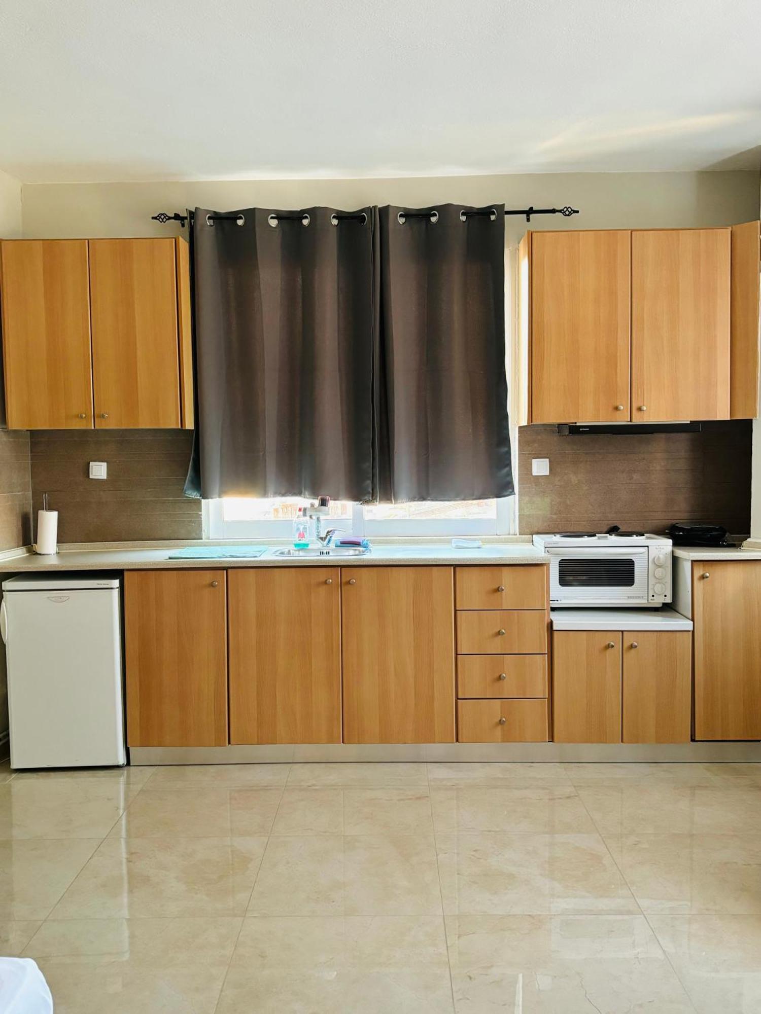 City View Apartments 3 Serres Exterior photo